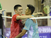 林丹：本来我只打主场比赛 事关保级愿意多打1场