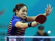 世乒赛的痛她拒绝再尝 刘诗雯发狠:这次我只想赢