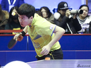 00后早能独当乒超一片天 有他们2020还担心什么?