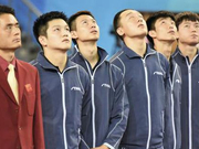 乒超男团历届冠军:宁波5冠王 八一隔15年再登顶