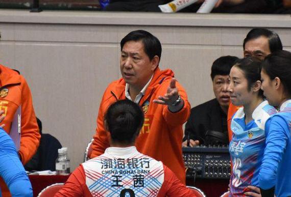 王宝泉：进了4强包袱压力小点 一场一场力拼对手