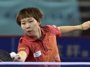 朱雨玲懊恼决赛受伤不是时候 可能错过晚间颁奖