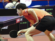 马龙称疲惫没有求胜欲 输球后惹众迷妹泪洒看台