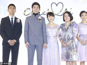 仗义!刘诗雯连夜赴台参加福原爱婚礼 最称职伴娘