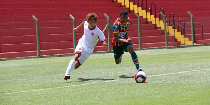 鲁能青训球员亮相圣保罗青年杯 巴西体育迎开