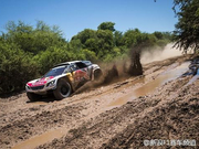 在赛车重量上 标致3008DKR占了多大“便宜”？