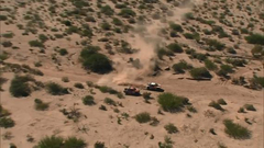 视频-2017达喀尔拉力赛SS3