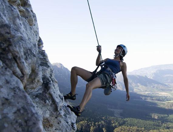 户外攀岩技巧 攀岩运动伤害与预防!