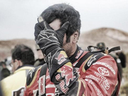 阿提亚:事故让比赛彻底完了 基本退出总冠军争夺