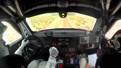 视频-2017达喀尔拉力赛SS5