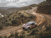 达喀尔拉力赛SS5：勒布赛段第一 彼得总成绩领跑