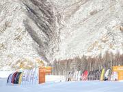 中国精英滑雪联赛新年首赛升级 第五站重回万龙