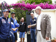 高清-2017达喀尔拉力赛休息日 难得的休整机会