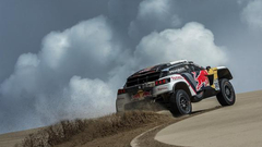 2017年达喀尔拉力赛SS7