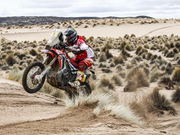 达喀尔离开海拔最高首都 彼得收获第二个赛段冠军