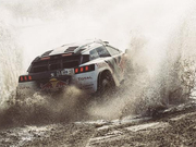 达喀尔拉力赛SS8：大雨袭击 勒布超越彼得