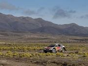 视频-2017年达喀尔拉力赛SS8 勒布反击彼得汉塞尔