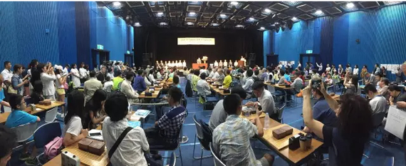 海鲜寿司机比赛_清明八天长假去哪？超豪华日本顶级私人球场挥杆之旅不容错过！