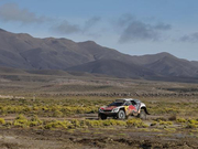 达喀尔拉力赛SS8：巴瑞德发力 勒布掌控比赛