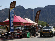 达喀尔拉力赛重新启程 仅剩最后3个赛段