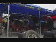 视频-2017年达喀尔拉力赛 UTV组特写