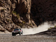 视频-2017年达喀尔拉力赛SS10 彼得再斗勒布 