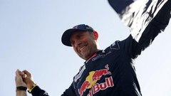 2017达喀尔SS12彼得创造神奇