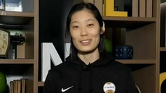 最佳女运动员朱婷