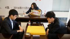 黑马逆袭夺冠创造历史 党毅飞连克强手证明自我