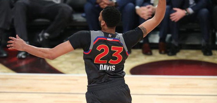 浓眉52分西部全明星胜东部