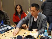 学棋儿童变成爱好者的太少 人机大战喜忧参半