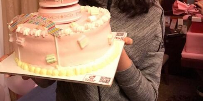 惠若琪微博:谢谢大家祝福支持