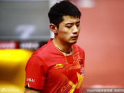 直通第二阶段分组:马龙丁宁血战到底 张继科退赛 