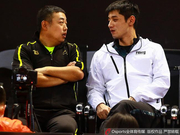 张继科确定亚锦赛复出 刘国梁:他想参加东京奥运