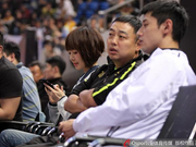 刘国梁三个关键词点评直通赛 赞+挺+怼含义丰富