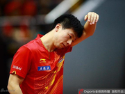 刘国梁：马龙丁宁队长比较谦让 最不满意是许昕