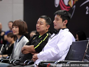 刘国梁:东京周期继科真的在努力 他有潜力创奇迹