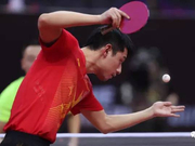 为何国乒众将轻伤不想下火线? 冰袋已成最火道具