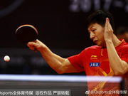 马龙：跟周恺的比赛加重了腰伤 最近瘦了六七斤