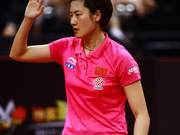 直通赛-丁宁两胜拿世乒赛门票 男队95年小将突围