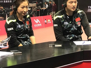 樊振东解说首秀妙语连珠 赞刘诗雯却被怼回……