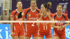 女排总决赛I之5佳球
