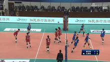 视频-女排总决赛IV之5佳球 王娜二次球猝不及防
