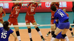 收官！女排总决赛IV之5佳球