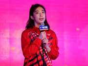 王适娴：李永波对我影响最大 我才能坚持到现在