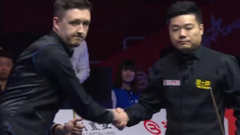 丁俊晖1-5威尔逊无缘四强