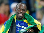 博尔特周末家乡告别演出 期待作为观众的东京奥运