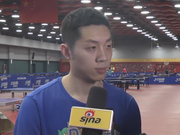 视频-许昕：秦指导似自己父辈 亚锦赛渴望家乡夺冠