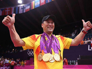 李永波掌国羽24年夺92个世界冠军 奥运曾包揽5金