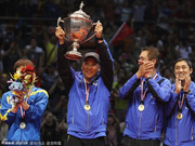 龚伟杰：李永波在羽毛球界前无古人后无来者